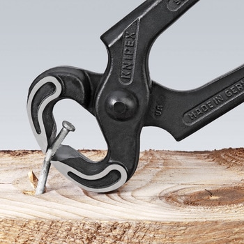 ヤットコ (カーペンタープライヤー) KNIPEX(クニペックス)