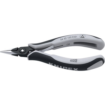 ESD精密用プライヤー KNIPEX(クニペックス)