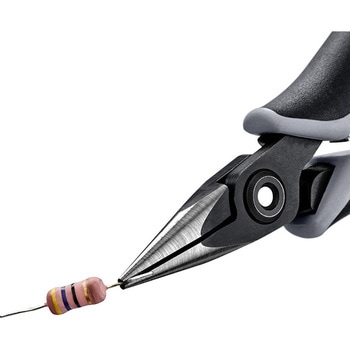 ESD精密用プライヤー KNIPEX(クニペックス)