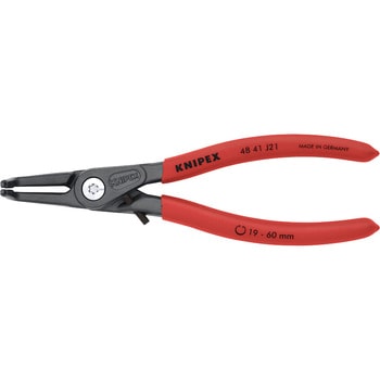 スナップリングプライヤー KNIPEX(クニペックス)