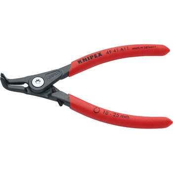 スナップリングプライヤー KNIPEX(クニペックス)