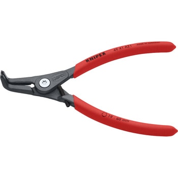 スナップリングプライヤー KNIPEX(クニペックス)
