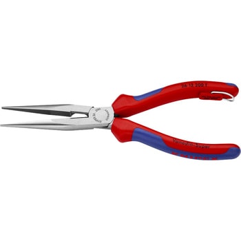 ロングラジオペンチ 落下防止 KNIPEX(クニペックス)