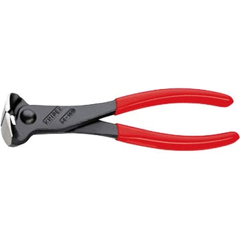 エンドカッティングニッパー KNIPEX(クニペックス)