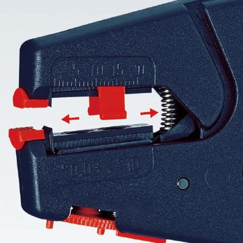 ワイヤーストリッパー KNIPEX(クニペックス)