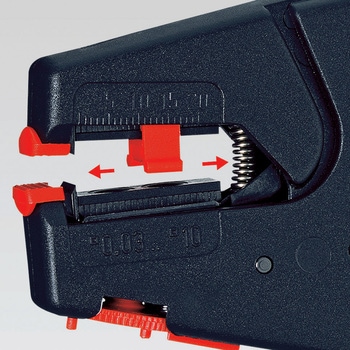ワイヤーストリッパー KNIPEX(クニペックス)