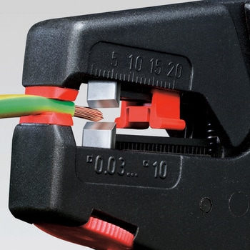 ワイヤーストリッパー KNIPEX(クニペックス)