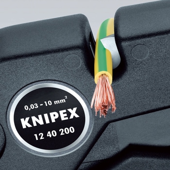 ワイヤーストリッパー KNIPEX(クニペックス)