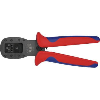 Micro-Fit(TM)用平行圧着ペンチ - KNIPEX(クニペックス)
