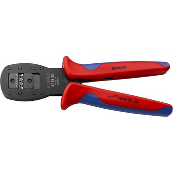 Micro-Fit(TM)用平行圧着ペンチ - KNIPEX(クニペックス)
