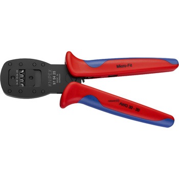 Micro-Fit(TM)用平行圧着ペンチ - KNIPEX(クニペックス)