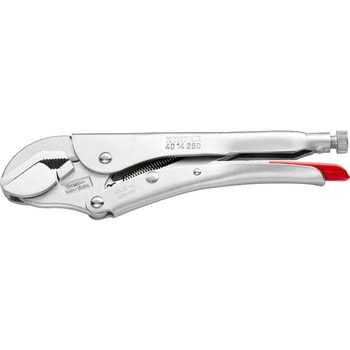 4014-250 グリッププライヤー クニペックス(KNIPEX) 全長250mm