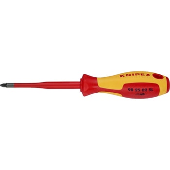 1000V 絶縁ドライバー KNIPEX(クニペックス)