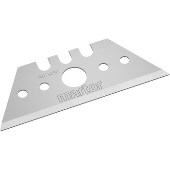 替刃 TRAPEZOID BLADE martor