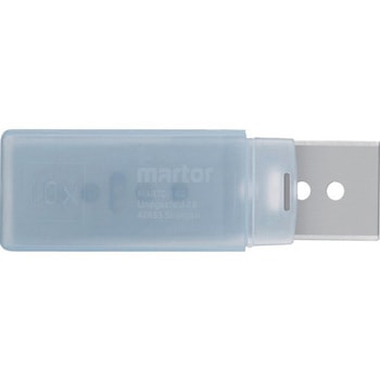 替刃 INDUSTRIAL BLADE martor