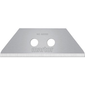 替刃 TRAPEZOID BLADE martor
