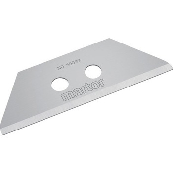 替刃 TRAPEZOID BLADE martor