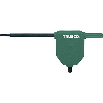 ヘックスローブレンチ TRUSCO