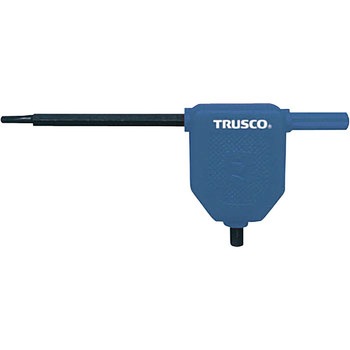 ヘックスローブレンチ TRUSCO