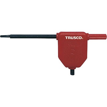 ヘックスローブレンチ TRUSCO