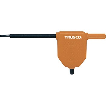 ヘックスローブレンチ TRUSCO