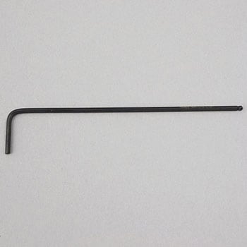ボールポイント六角棒レンチ(インチ) TRUSCO