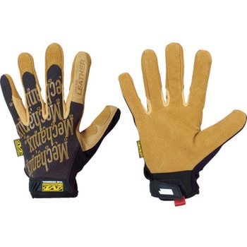 MECHANIX 溶接牛革手袋-