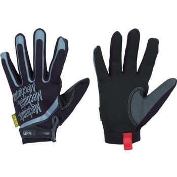 H15.5.8 ���[�e�B���e�B�[ MECHANIX WEAR 1�o�� �l�H��v�� �u���b�N�F 89616345