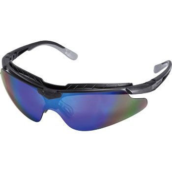 B-810XRB 一眼型保護メガネ(スポーツタイプ) OTOS 89617185