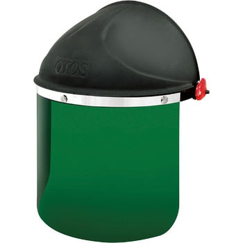 かぶり型防災面 OTOS