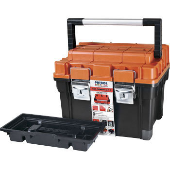 SKRC1HDPOMPG001 ツールボックス HD PATROL 89617937