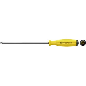 スイスグリップ・ボールポイントドライバー PB SWISS TOOLS