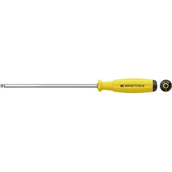 スイスグリップ・ボールポイントドライバー PB SWISS TOOLS
