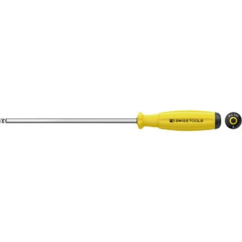 スイスグリップ・ボールポイントドライバー PB SWISS TOOLS