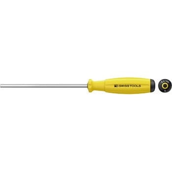 スイスグリップ六角棒ドライバー PB SWISS TOOLS