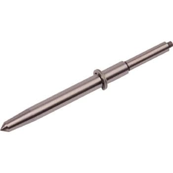 超硬オートマチックポンチ用替先 TRUSCO