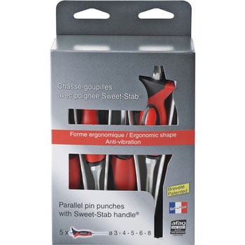 8420LSTSB STSハンドル付 平行ピンポンチ RACODON 89621997