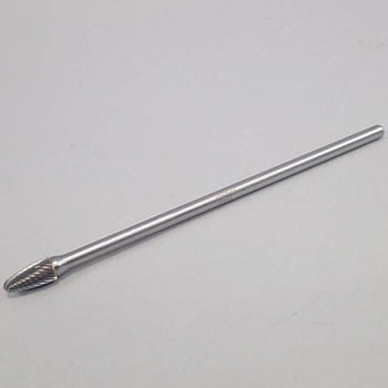 超硬バー 砲弾型 TRUSCO