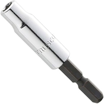 電動ドライバーソケット ショート強力タイプ - TRUSCO