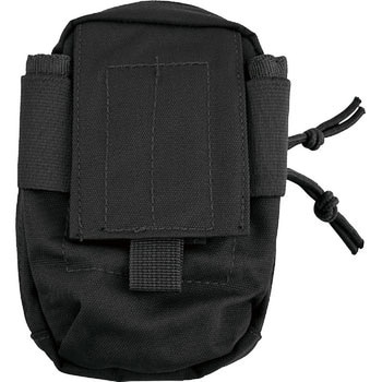 MOLLE メディアポーチ REDROCK