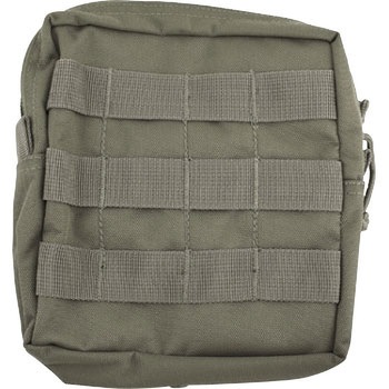 ミディアム MOLLE ユーティリティーポーチ REDROCK