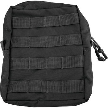 ラージ MOLLE ユーティリティーポーチ REDROCK リュックタイプ 【通販モノタロウ】