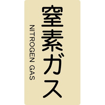 配管用ステッカー TRUSCO
