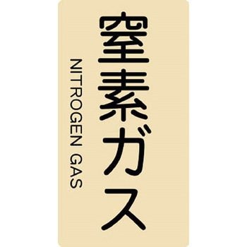 配管用ステッカー TRUSCO
