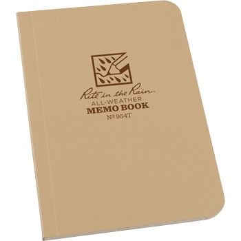 954T 3 1/2X5 ソフトカバーブック 横開きタイプ RITR 89624368