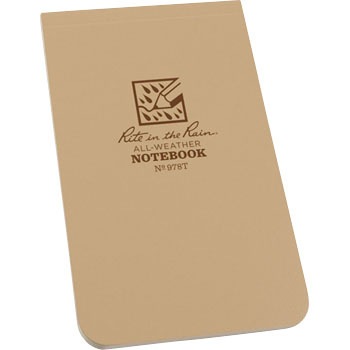 978T 3 X 5 1/4 �\�t�g�J�o�[�u�b�N �c�J���^�C�v RITR �����p�b�h ����50 89624422