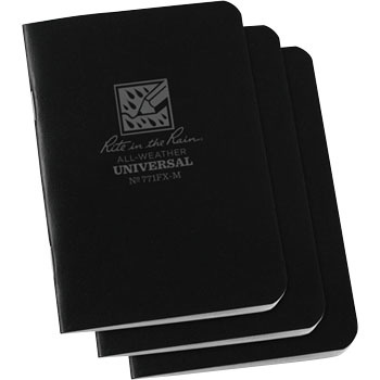 971TFX-M 3 1/4X4 5/8 ミニステイプルノートブック RITR 89624955