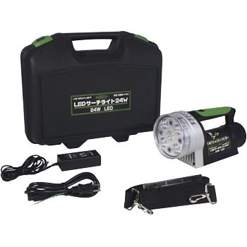 LEDサーチライト24W - 日動工業