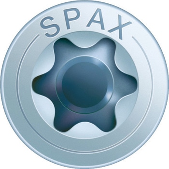 ヴァイロックス 皿ネジ SPAX