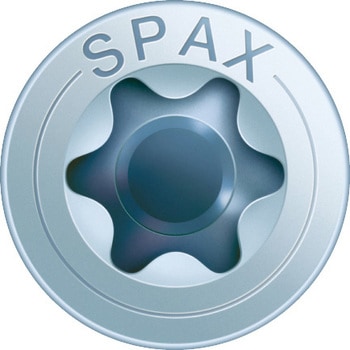 屋内用 皿ネジ SPAX
